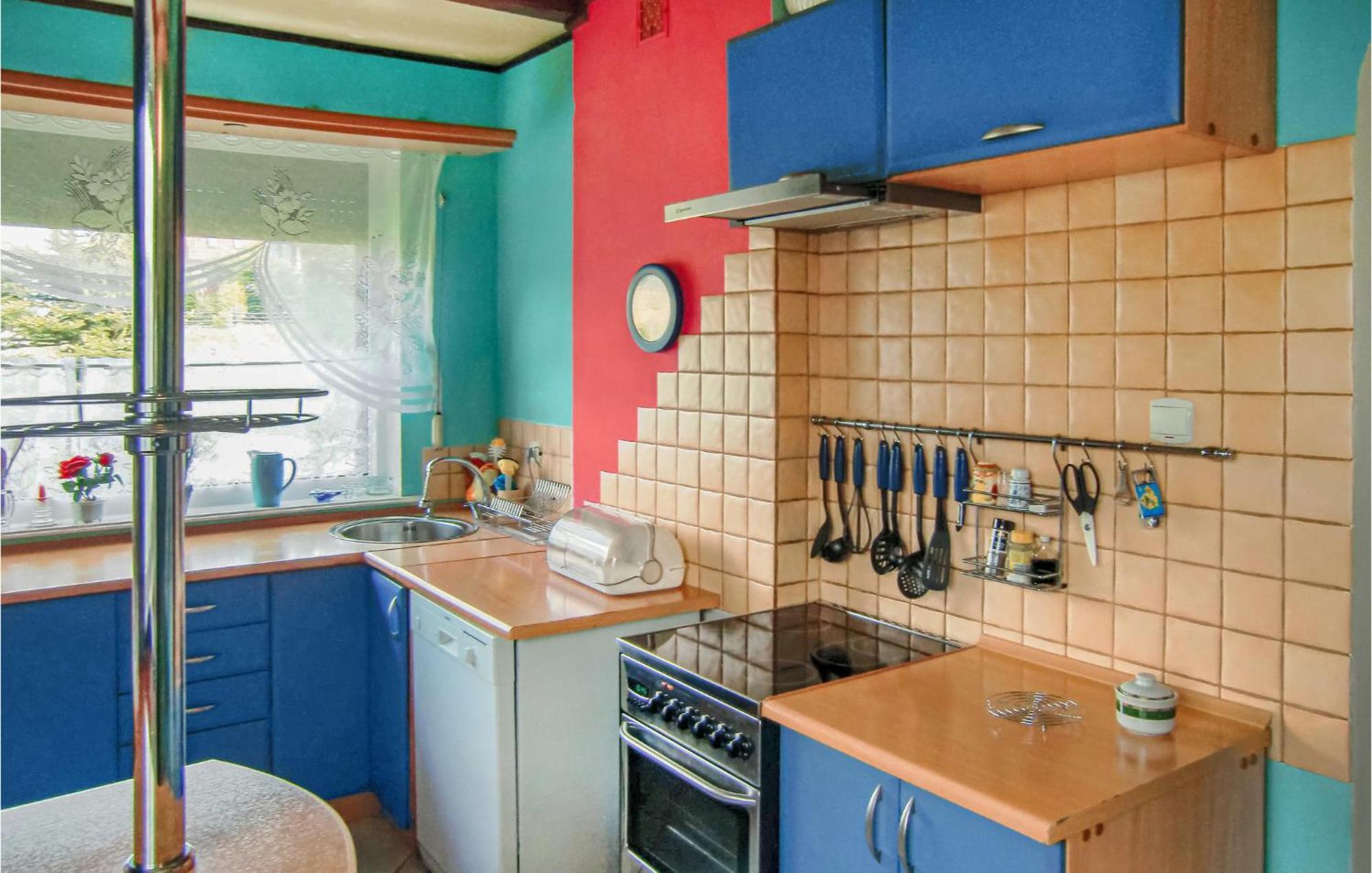 Amazing Home In Kolczewo With Sauna Extérieur photo
